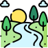 river